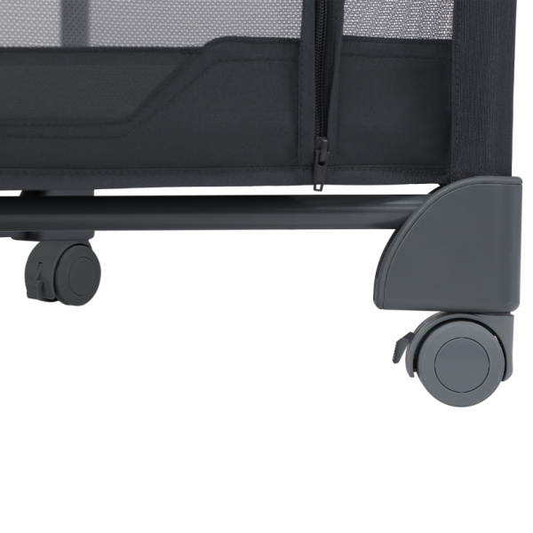 Lit parapluie merlin graphite élégance Maxi-cosi