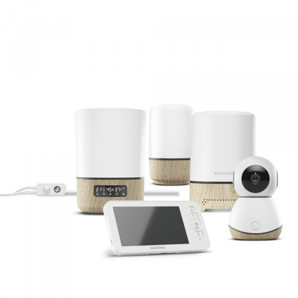 Purificateur d'air clean 3 en 1 Maxi-cosi