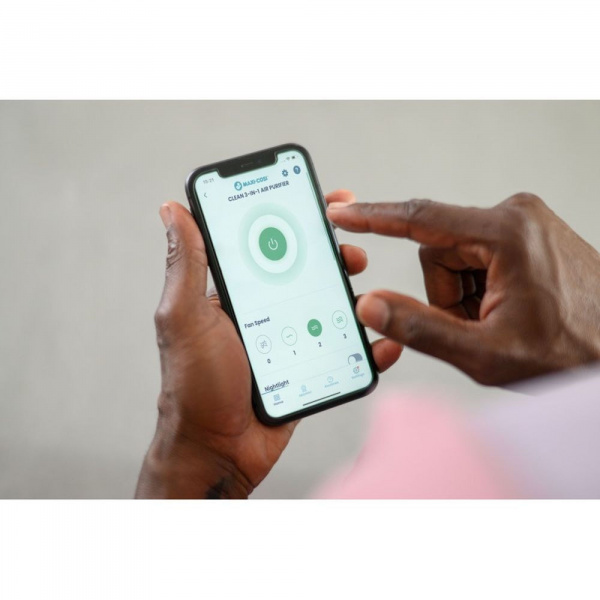 Purificateur d'air clean 3 en 1 Maxi-cosi