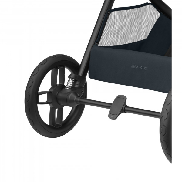 Poussette oxford essential graphite Maxi-cosi