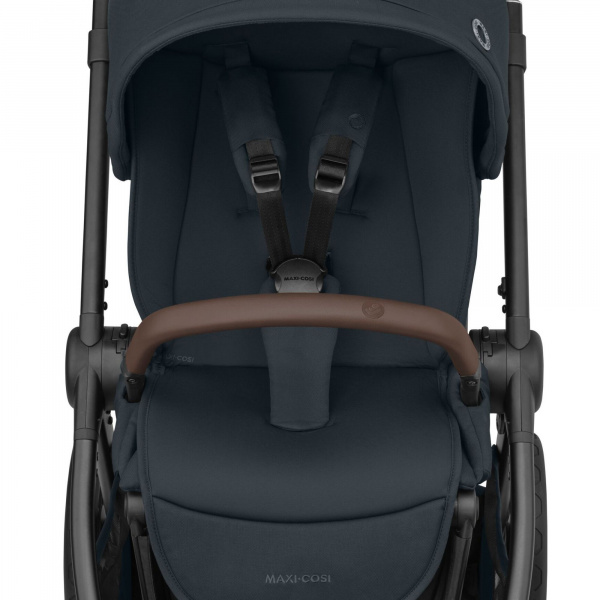 Poussette oxford essential graphite Maxi-cosi