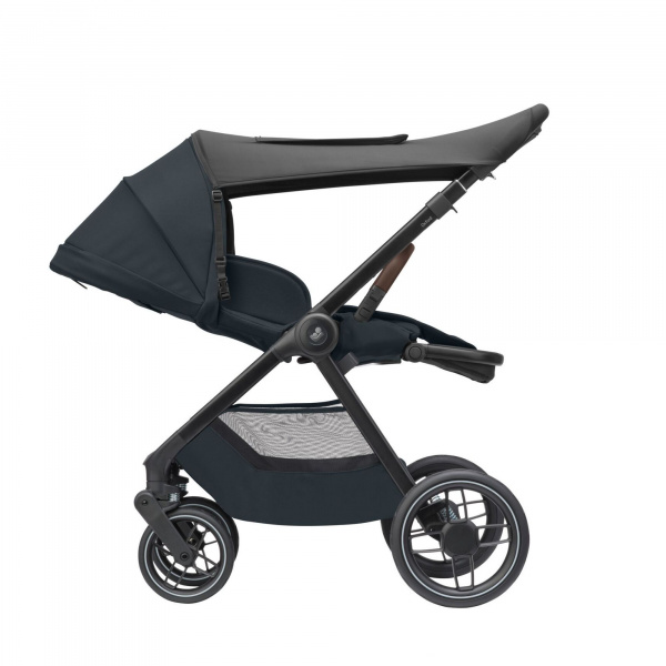 Poussette oxford essential graphite Maxi-cosi