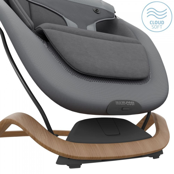 Transat bébé dove pro elegance graphite Maxi-cosi