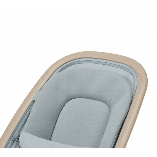 Transat kori beyond grey avec arche Maxi-cosi