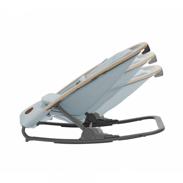 Transat kori beyond grey avec arche Maxi-cosi