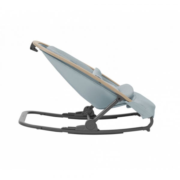 Transat kori beyond grey avec arche Maxi-cosi