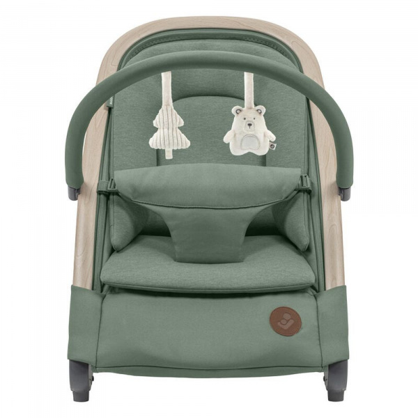 Transat kori beyond green eco avec arche Maxi-cosi