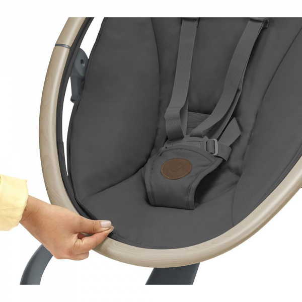 Transat bébé cassia beyond graphite eco Maxi-cosi