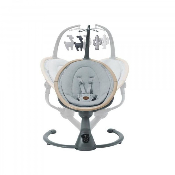 Transat bébé cassia beyond grey eco Maxi-cosi