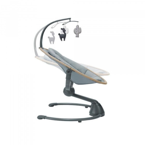 Transat bébé cassia beyond grey eco Maxi-cosi