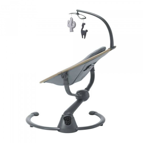 Transat bébé cassia beyond grey eco Maxi-cosi