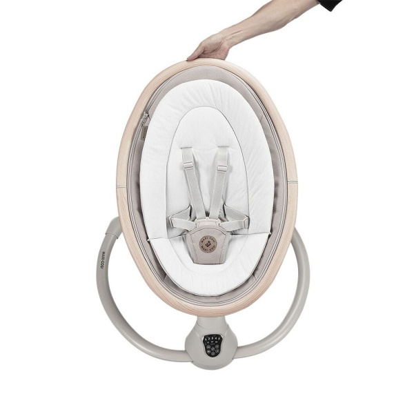 Transat bébé cassia beige eco Maxi-cosi