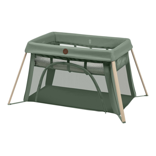 Lit parapluie calao light beyond green eco Maxi-cosi
