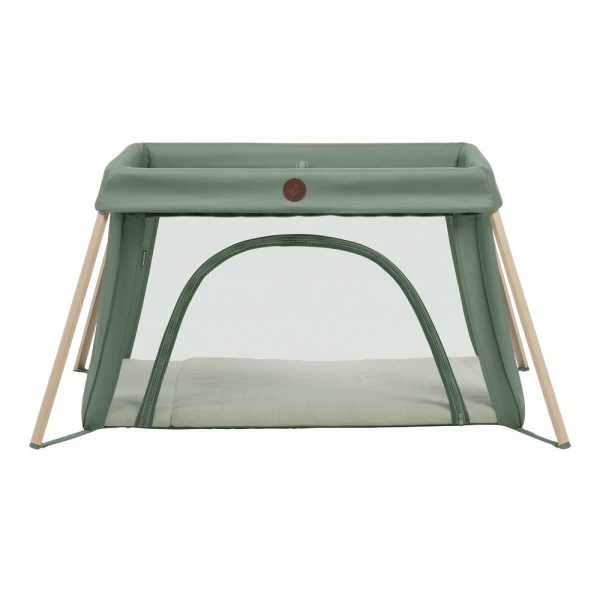 Lit parapluie calao light beyond green eco Maxi-cosi