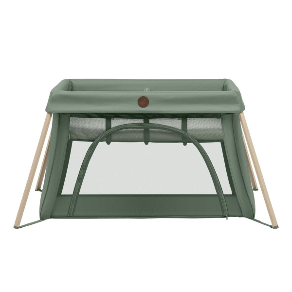 Lit parapluie calao light beyond green eco Maxi-cosi