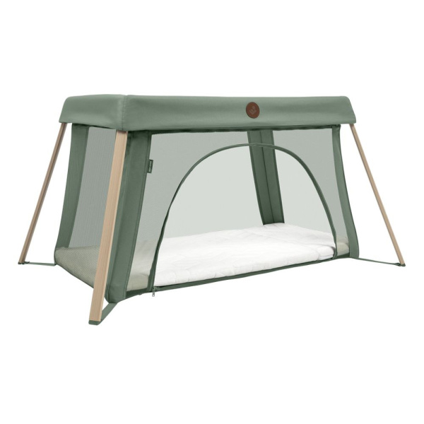 Lit parapluie calao light beyond green eco Maxi-cosi