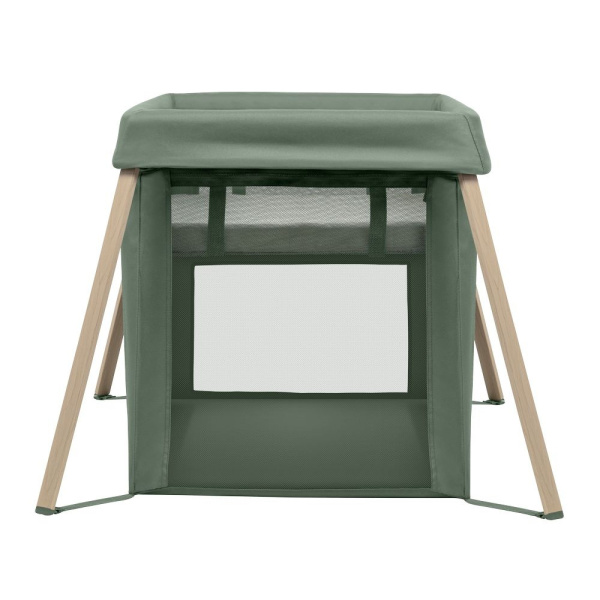 Lit parapluie calao light beyond green eco Maxi-cosi