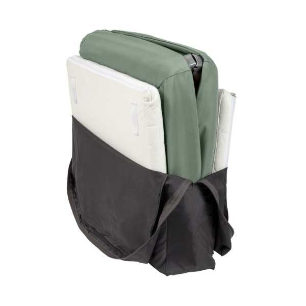 Lit parapluie calao light beyond green eco Maxi-cosi