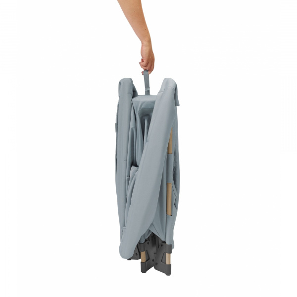 Lit parapluie 3-en-1 swift beyond grey Maxi-cosi