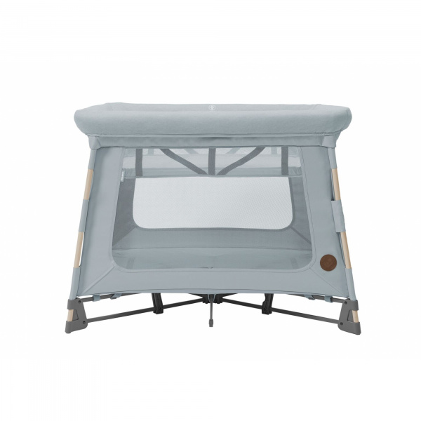 Lit parapluie 3-en-1 swift beyond grey Maxi-cosi