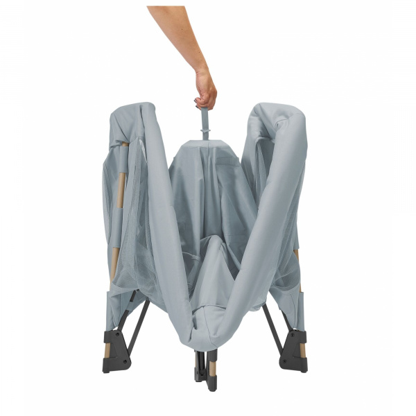 Lit parapluie 3-en-1 swift beyond grey Maxi-cosi