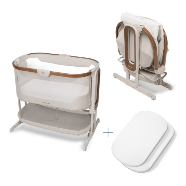 Lit cododo iora pro - beige Maxi-cosi