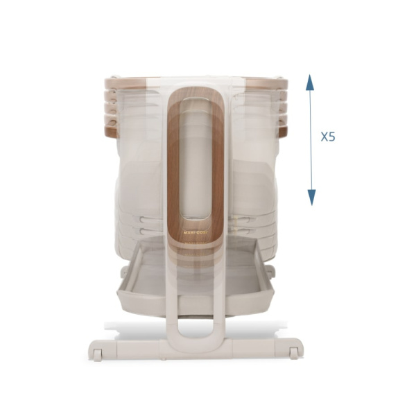 Lit cododo iora pro - beige Maxi-cosi