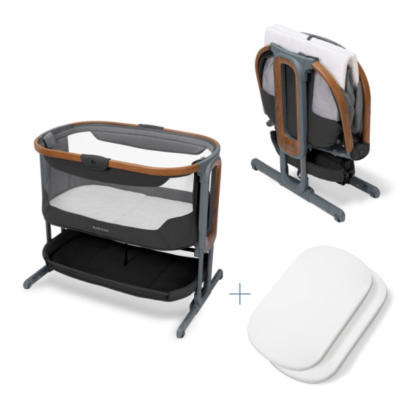 Lit cododo iora pro - graphite Maxi-cosi