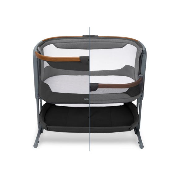 Lit cododo iora pro - graphite Maxi-cosi