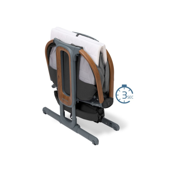Lit cododo iora pro - graphite Maxi-cosi