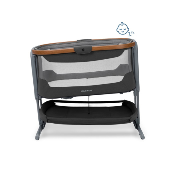 Lit cododo iora pro - graphite Maxi-cosi