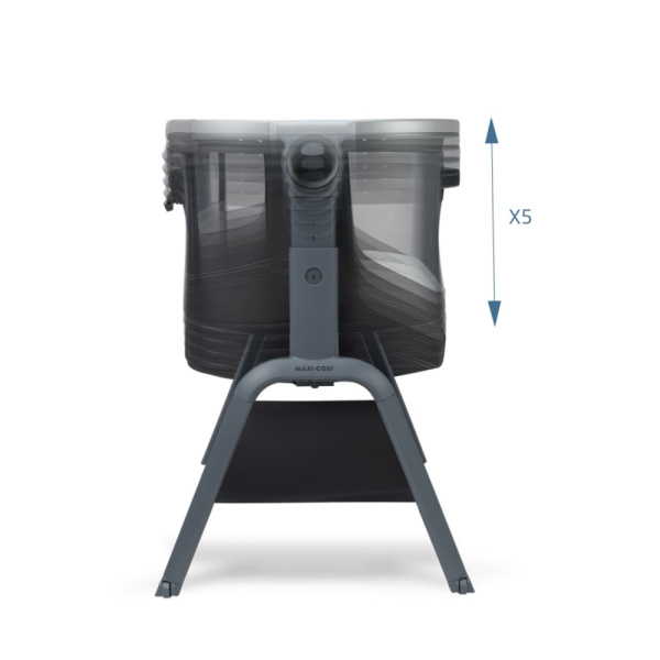 Lit cododo iora 2 - graphite Maxi-cosi