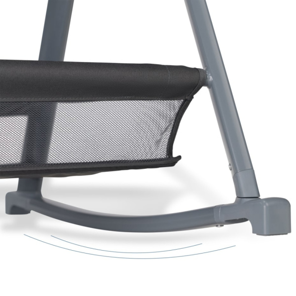 Lit cododo iora plus - graphite Maxi-cosi