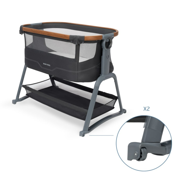 Lit cododo iora plus - graphite Maxi-cosi