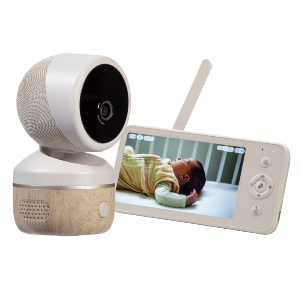 Babyphone vidéo see² plus - élégance beige Maxi-cosi