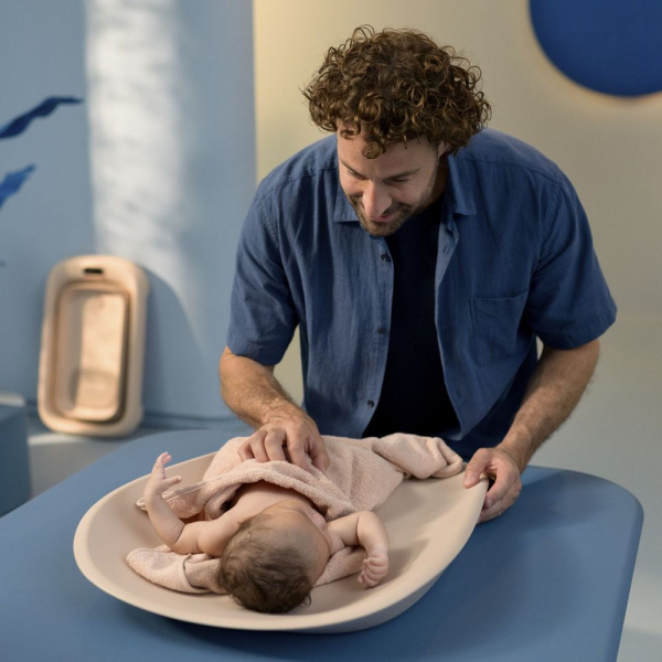 Matelas à langer mavis muted terra Maxi-cosi