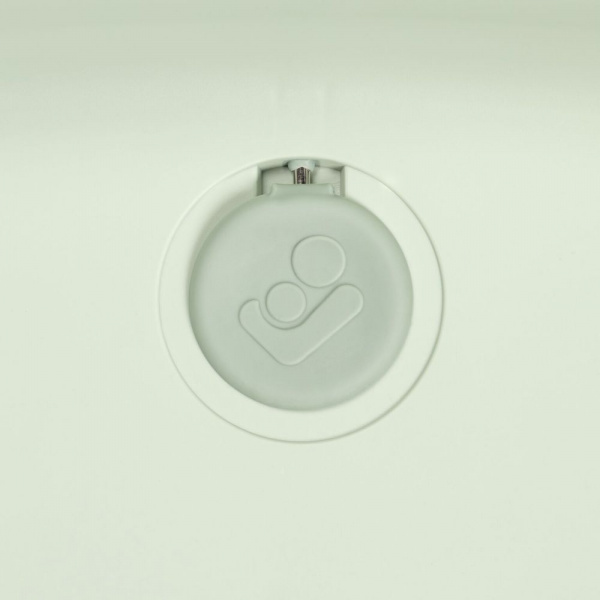 Baignoire indigo sage green Maxi-cosi