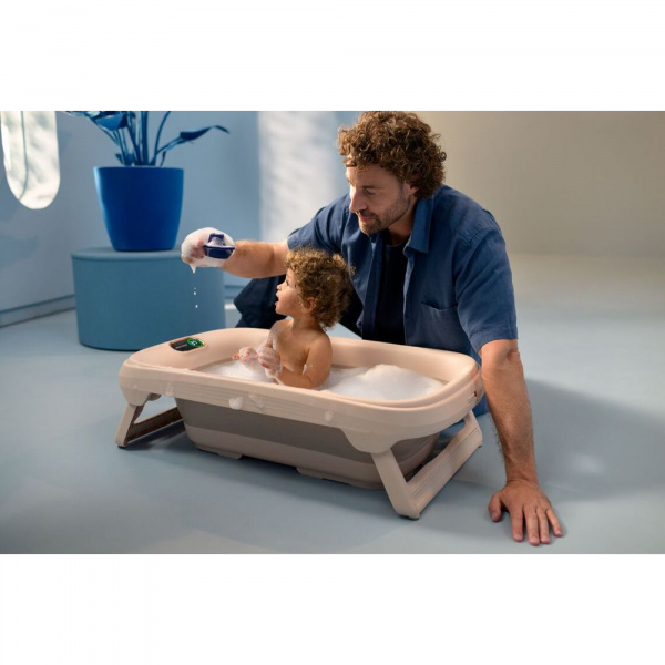 Baignoire indigo sage green Maxi-cosi