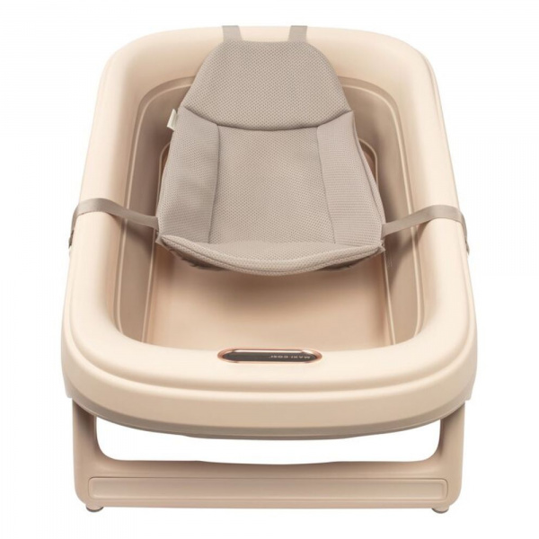 Baignoire indigo plus + insert nouveau-né muted terra Maxi-cosi