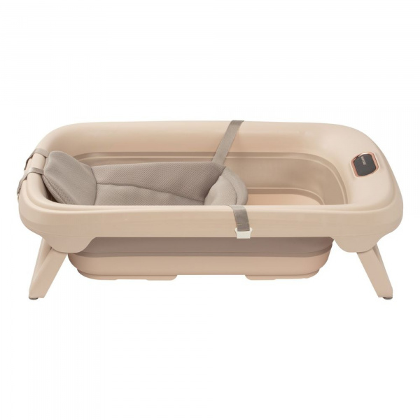 Baignoire indigo plus + insert nouveau-né muted terra Maxi-cosi