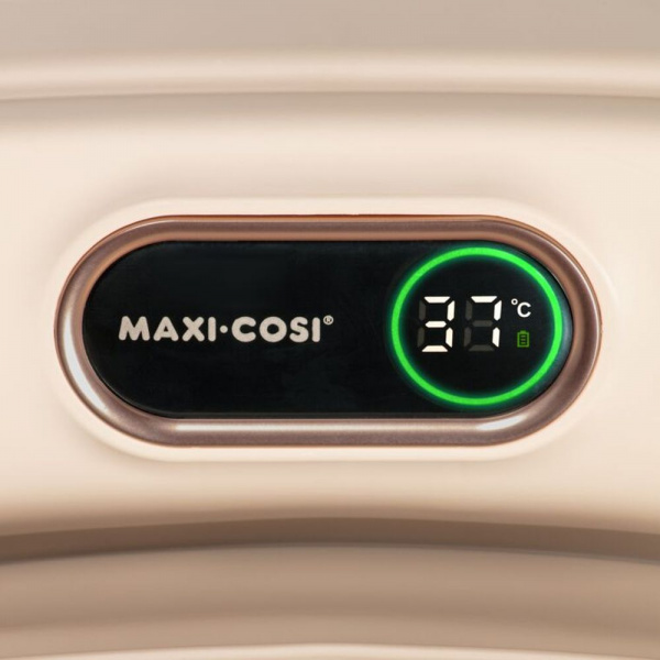 Baignoire indigo plus + insert nouveau-né muted terra Maxi-cosi