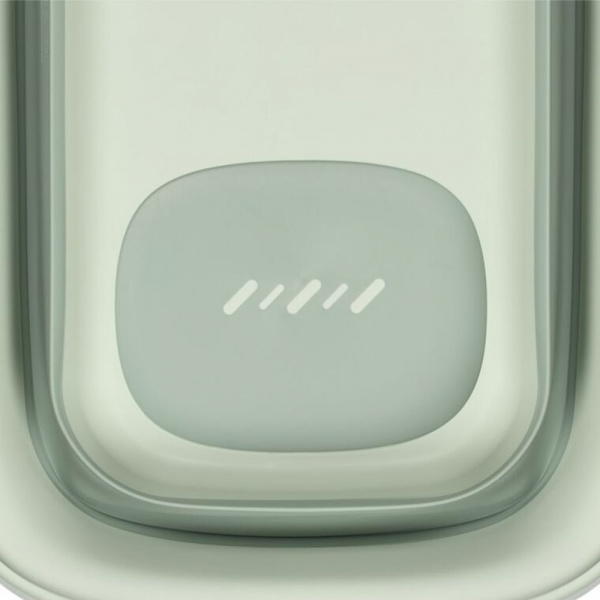 Baignoire indigo plus + insert nouveau-né sage green Maxi-cosi