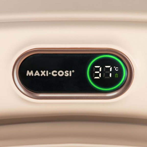 Baignoire indigo muted terra + support de baignoire Maxi-cosi