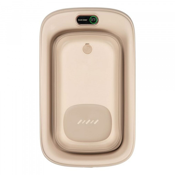 Baignoire indigo muted terra + support de baignoire Maxi-cosi