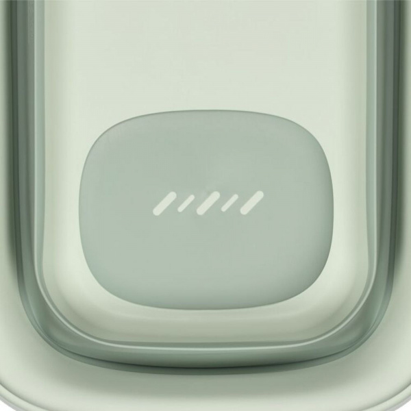 Baignoire indigo sage green + support de baignoire Maxi-cosi