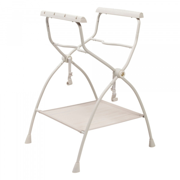 Baignoire indigo sage green + support de baignoire Maxi-cosi