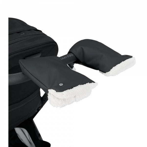 Moufles pour poussette ink black Maxi-cosi