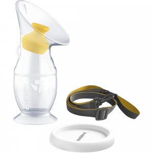 Recueil lait en silicone Medela