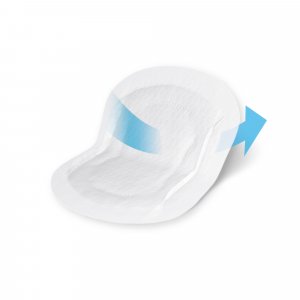 Lot de 60 coussinets d'allaitement respirants Medela