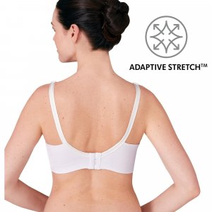 Soutien-gorge d'allaitement 3-en-1 xl blanc Medela